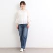 ローラアシュレイ(LAURA ASHLEY)の【コットン100％／刺繍入り／羽織に使える】バルビー ブルームス柄 ブラウス3