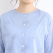 ローラアシュレイ(LAURA ASHLEY)の【コットン100％／刺繍入り／羽織に使える】バルビー ブルームス柄 ブラウス12