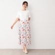 ローラアシュレイ(LAURA ASHLEY)の【洗える／ストレッチ】アイレット ベーシックカットソー2