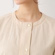 ローラアシュレイ(LAURA ASHLEY)の【ウエスト調整可】ナイロン ノーカラーブルゾン14