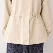 ローラアシュレイ(LAURA ASHLEY)の【ウエスト調整可】ナイロン ノーカラーブルゾン19