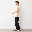 ローラアシュレイ(LAURA ASHLEY)の【人気デザインがアップデート！洗える】身頃レースTシャツ3