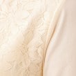 ローラアシュレイ(LAURA ASHLEY)の【人気デザインがアップデート！洗える】身頃レースTシャツ4