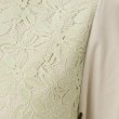 ローラアシュレイ(LAURA ASHLEY)の【人気デザインがアップデート！洗える】身頃レースTシャツ8