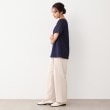 ローラアシュレイ(LAURA ASHLEY)の【人気デザインがアップデート！洗える】身頃レースTシャツ11