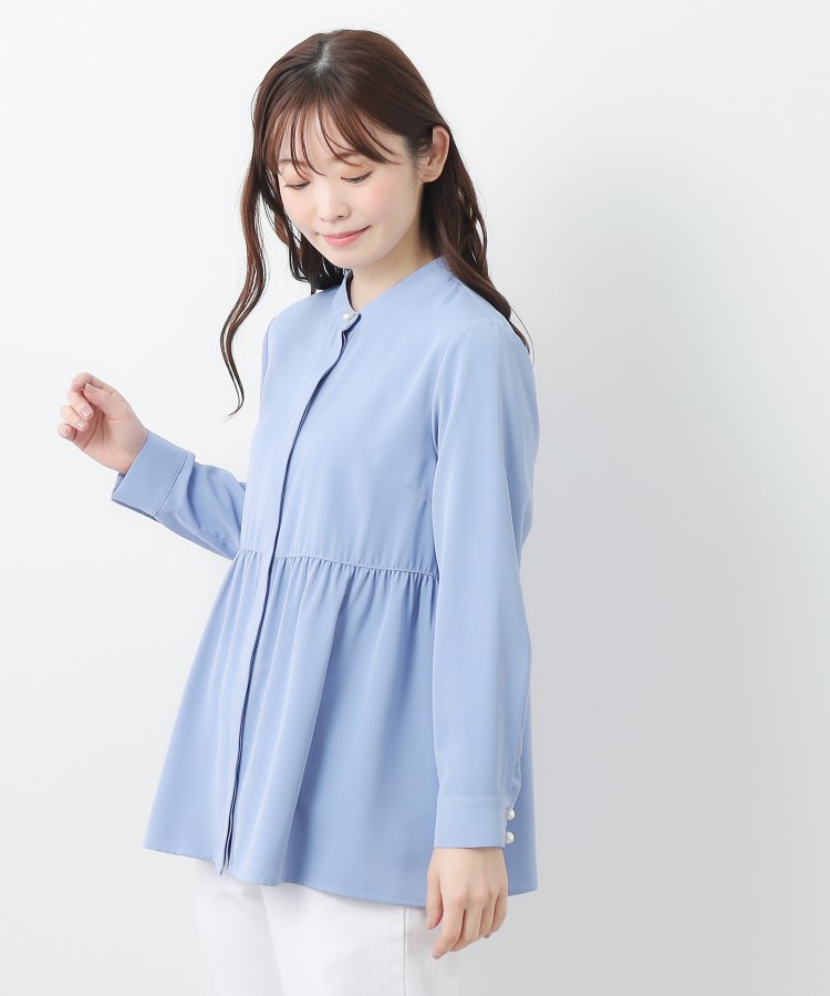 Laura Ashley(ローラ アシュレイ)の通販 | シャツ・ブラウス Laura Ashley(ローラ アシュレイ)の通販 | シャツ・ブラウス