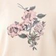 ローラアシュレイ(LAURA ASHLEY)の【ハイゲージ】大判刺繍ニット4