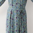 ローラアシュレイ(LAURA ASHLEY)の【ジャージ素材／洗える／同柄アイテムあり】ポリアンサス柄ワンピース15