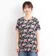 ローラアシュレイ(LAURA ASHLEY)の【洗える／ジャージ素材／同柄アイテムあり】シャーボーン柄プルオーバー9