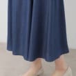 ローラアシュレイ(LAURA ASHLEY)の【脇ファスナーあり／ウエストゴム】セルロース デニムスカート15