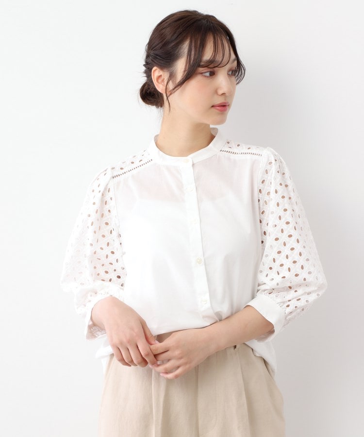 Laura Ashley(ローラ アシュレイ)の通販 | シャツ・ブラウス Laura Ashley(ローラ アシュレイ)の通販 | シャツ・ブラウス