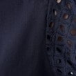 ローラアシュレイ(LAURA ASHLEY)の【人気デザイン！コットン100％／袖レース／羽織りに使える】コットンブラウス4