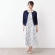 ローラアシュレイ(LAURA ASHLEY)の【接触冷感/UVカット/装飾クリアボタン】 ベーシックカーディガン11