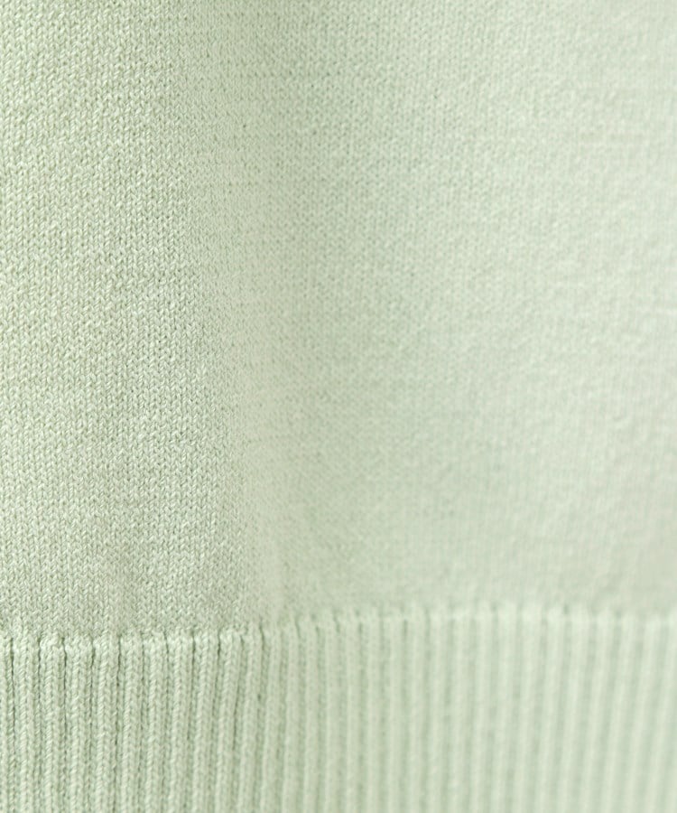 ローラアシュレイ(LAURA ASHLEY)の【UVカット/接触冷感/アイレット入り／ミドル丈】トッパーカーディガン8