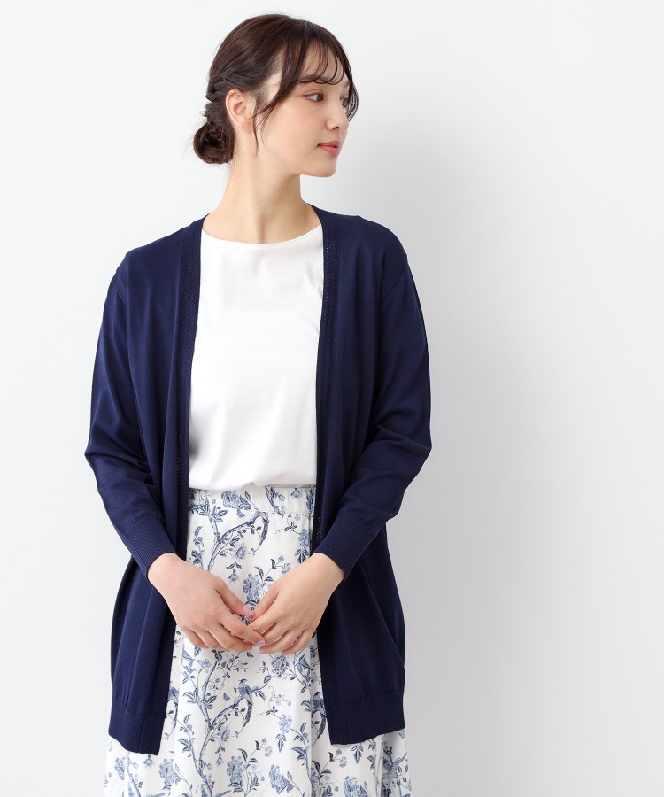 リネン混 ストール(ストール・マフラー) | LAURA ASHLEY リネン混 ストール(ストール・マフラー) | LAURA ASHLEY