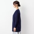 ローラアシュレイ(LAURA ASHLEY)の【UVカット/接触冷感/アイレット入り／ミドル丈】トッパーカーディガン14