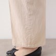 ローラアシュレイ(LAURA ASHLEY)の【リネン混素材／タックあり】きれい見えトラウザー14
