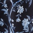 ローラアシュレイ(LAURA ASHLEY)の【コットン100％／ウエストゴム／タックあり】サマーパレス柄 タイプライタースカート8