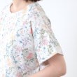 ローラアシュレイ(LAURA ASHLEY)の【ギフトにおすすめ！日本製/コットン100％】エルストンガーデン柄スムースTシャツ13