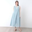 ローラアシュレイ(LAURA ASHLEY)の【コットン100％／インド綿／刺繍入り】Vネックワンピース6