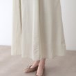 ローラアシュレイ(LAURA ASHLEY)の【コットン100％／インド綿／刺繍入り】Vネックワンピース20