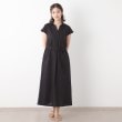 ローラアシュレイ(LAURA ASHLEY)の【綿麻素材／ペチコート付き】シャツワンピース3