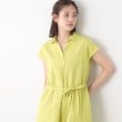 ローラアシュレイ(LAURA ASHLEY)の【綿麻素材／ペチコート付き】シャツワンピース5