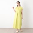 ローラアシュレイ(LAURA ASHLEY)の【綿麻素材／ペチコート付き】シャツワンピース6