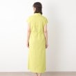ローラアシュレイ(LAURA ASHLEY)の【綿麻素材／ペチコート付き】シャツワンピース11