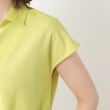 ローラアシュレイ(LAURA ASHLEY)の【綿麻素材／ペチコート付き】シャツワンピース13