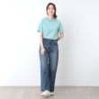 ローラアシュレイ(LAURA ASHLEY)の【前後2WAY／コットン100％/日本製】フリルネック Tシャツ14