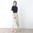 ローラアシュレイ(LAURA ASHLEY)の【前後2WAY／コットン100％/日本製】フリルネック Tシャツ17