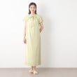 ローラアシュレイ(LAURA ASHLEY)の【コットン100％／洗える／同柄アイテムあり】ハーゲート リーブス柄 ボウタイワンピース2