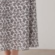 ローラアシュレイ(LAURA ASHLEY)の【コットン100％／洗える／同柄アイテムあり】ハーゲート リーブス柄 ボウタイワンピース15