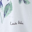 ローラアシュレイ(LAURA ASHLEY)の【コットン100％／洗える】ハイドランジア柄Tシャツ8
