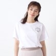 ローラアシュレイ(LAURA ASHLEY)の【日本製】フローラルクラウン ロゴTシャツ2