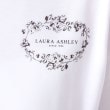 ローラアシュレイ(LAURA ASHLEY)の【日本製】フローラルクラウン ロゴTシャツ4
