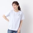 ローラアシュレイ(LAURA ASHLEY)の【日本製】フローラルクラウン ロゴTシャツ10