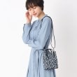 ローラアシュレイ(LAURA ASHLEY)のガーデンフローラル&アブデールフラワープリントミニトートバッグ9