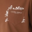 ローラアシュレイ(LAURA ASHLEY)の【接触冷感/洗える】ブランブル柄ポケットTシャツ8
