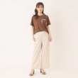 ローラアシュレイ(LAURA ASHLEY)の【接触冷感/洗える】ブランブル柄ポケットTシャツ10