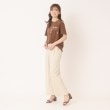 ローラアシュレイ(LAURA ASHLEY)の【接触冷感/洗える】ブランブル柄ポケットTシャツ11