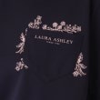 ローラアシュレイ(LAURA ASHLEY)の【接触冷感/洗える】ブランブル柄ポケットTシャツ12