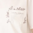 ローラアシュレイ(LAURA ASHLEY)の【接触冷感/洗える】ブランブル柄ポケットTシャツ16