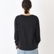 ローラアシュレイ(LAURA ASHLEY)の【洗える】ブランブルロングTシャツ3