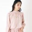 ローラアシュレイ(LAURA ASHLEY)の【留め具調節可】淡水パール ボウタイネックレス7