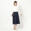 ローラアシュレイ(LAURA ASHLEY)の【セレモニー対応可】ラッフルタイブラウス10