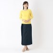 ローラアシュレイ(LAURA ASHLEY)の【マシンウォッシャブル可/コットン混/同素材アイテムあり】ボートネックニット11