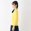 ローラアシュレイ(LAURA ASHLEY)の【マシンウォッシャブル可/コットン混/同素材アイテムあり】ボートネックニット18