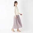 ローラアシュレイ(LAURA ASHLEY)の【マシンウォッシャブル可/コットン混/同素材アイテムあり】カーディガン3